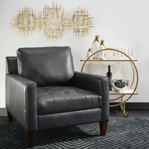 Russo Bar Cart 9 Russo Bar Cart - Image 7