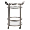 Sierra Bar Cart - Gunmetal -Furniture Sales webimage 070126007 jpg