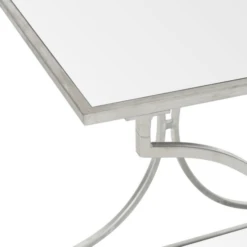 Arden Bar Cart - Silver 9 Arden Bar Cart - Silver -Furniture Sales webimage 070126098 DTL