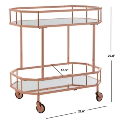 Darcey Bar Cart -Furniture Sales webimage 070161496 4 jpg