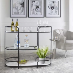 Ezio Bar Cart -Furniture Sales webimage 070499135 RV1 1
