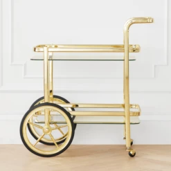 Trolley Bar Cart -Furniture Sales webimage 070766627 alt2