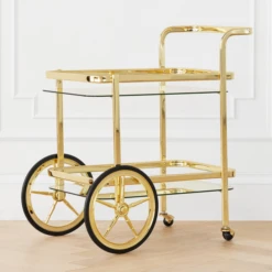 Trolley Bar Cart -Furniture Sales webimage 070766627 alt3