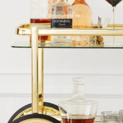 Trolley Bar Cart -Furniture Sales webimage 070766627 dtl2 1