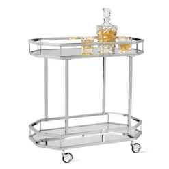 Metropolitan Bar Cart -Furniture Sales webimage 070952863a 2 jpg 1