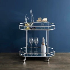 Metropolitan Bar Cart -Furniture Sales webimage 070952863a rv2 jpg