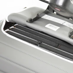 Darby Low Back Office Chair - Grey -Furniture Sales webimage 120102135 5 jpg