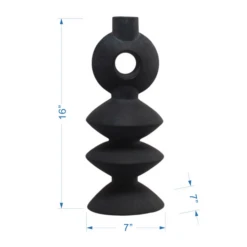 Yara Vase -Furniture Sales webimage 120994787 YARA VASE DIM