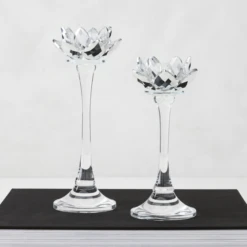 Lotus Stem Taper Holder -Furniture Sales webimage 143362280 143362281 GRP2