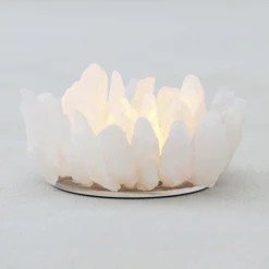 Quartz Crystal Tealight -Furniture Sales webimage 146105646 ALT2