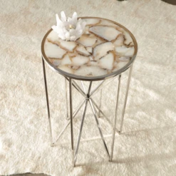 Quartz Crystal Tealight -Furniture Sales webimage 146105646 rv3 jpg