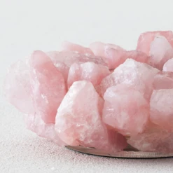 Rose Quartz Tealight -Furniture Sales webimage 146106176 DTL