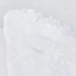 Selenite Slab On Metal Stand -Furniture Sales webimage 160184955 DTL