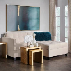 Selenite Slab On Metal Stand -Furniture Sales webimage 160184955 rv1 jpg