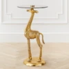 Nikki Chu - Giraffe Accent Table -Furniture Sales webimage 160238350 1