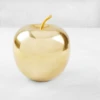 Gold Oversized Apple -Furniture Sales webimage 160769454