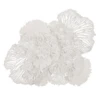 Flower Wall Decor - White -Furniture Sales webimage 162135953 jpg 1