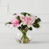 Dahlia In Glass - Blush -Furniture Sales webimage 168188236 1