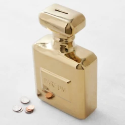 Parfum Bottle Coin Bank -Furniture Sales webimage 182263424 alt2