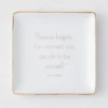 Beauty Begins Trinket Tray -Furniture Sales webimage 182624005 alt4 Trinket Tray