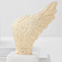Angel Wings Bookends -Furniture Sales webimage 186630713 dtl