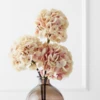 French Hydrangea Stem - Set Of 3 -Furniture Sales webimage 200016058 jpg