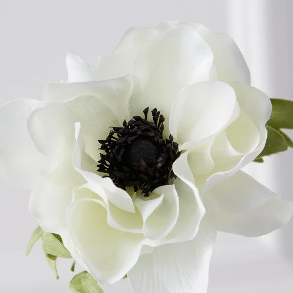 Anemone Spray Stem - Set Of 3 4 Anemone Spray Stem - Set Of 3 - Image 2