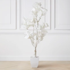Faux Fiddle Leaf Tree