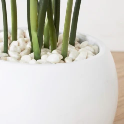 Faux Potted Water Canna 8 Faux Potted Water Canna -Furniture Sales webimage 207190249 dtl1