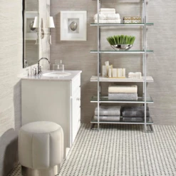 Faux Grass In Silver Pot -Furniture Sales webimage 207540972a rv1 jpg