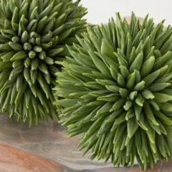 Faux Allium Sphere -Furniture Sales webimage 209197804 DTL 1