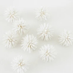 Faux Allium Sphere - Set Of 9 -Furniture Sales webimage 209198427 alt1