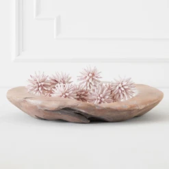 Faux Allium Sphere - Set Of 9