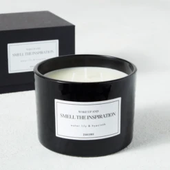 Wake Up And Smell The Inspiration