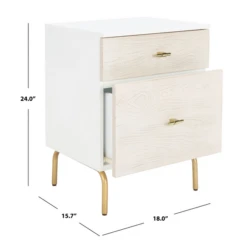 Kip Nightstand -Furniture Sales webimage 600094481 DIM