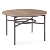 Troy Dining Table 48" -Furniture Sales webimage 600209513 1
