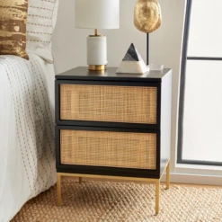 Dania Nightstand -Furniture Sales webimage 600241110 RV1