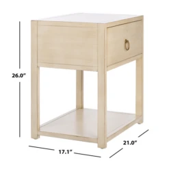 Rhen Nightstand 13 Rhen Nightstand -Furniture Sales webimage 600248611 DIM