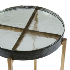 Livorna Round Accent Table - 19"H -Furniture Sales webimage 600836984 DTL