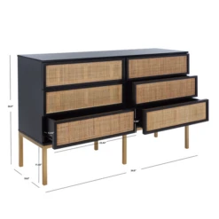 Dania Dresser -Furniture Sales webimage 600895592 DIM