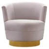 Davi Swivel Chair -Furniture Sales webimage 601001071 jpg
