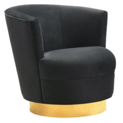 Davi Swivel Chair -Furniture Sales webimage 601008301 1 jpg