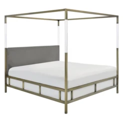 Gwenyth Canopy Bed 18 Gwenyth Canopy Bed -Furniture Sales webimage 601008567 1