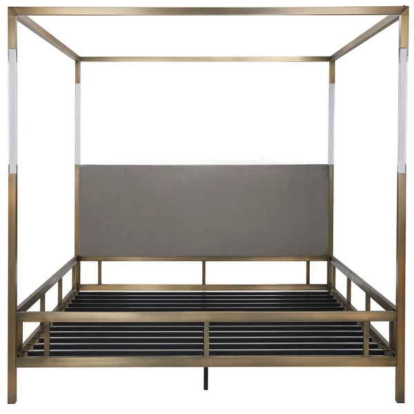 Gwenyth Canopy Bed 13 Gwenyth Canopy Bed - Image 11