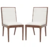 Leora Dining Chair - Set Of 2 -Furniture Sales webimage 601037030 2