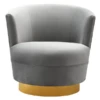 Davi Swivel Chair -Furniture Sales webimage 601105743 jpg