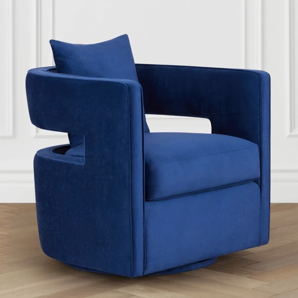 Lottie Swivel Chair 3 Lottie Swivel Chair