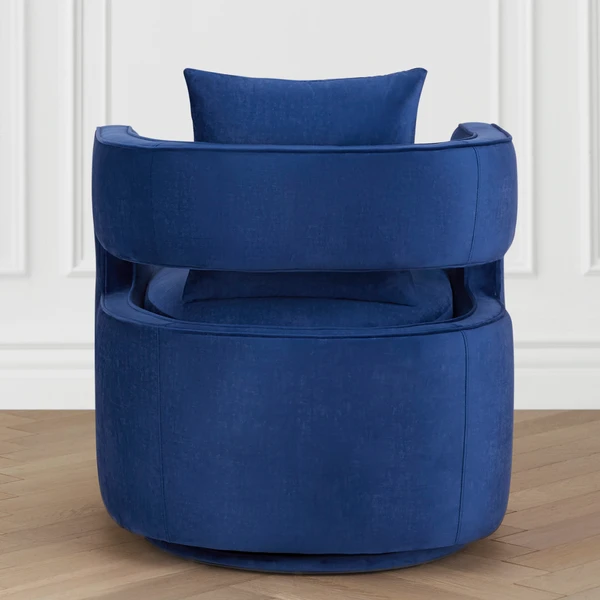 Lottie Swivel Chair 11 Lottie Swivel Chair - Image 9