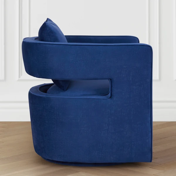 Lottie Swivel Chair 10 Lottie Swivel Chair - Image 8