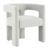 Turrin Dining Chair -Furniture Sales webimage 601120968 SIL